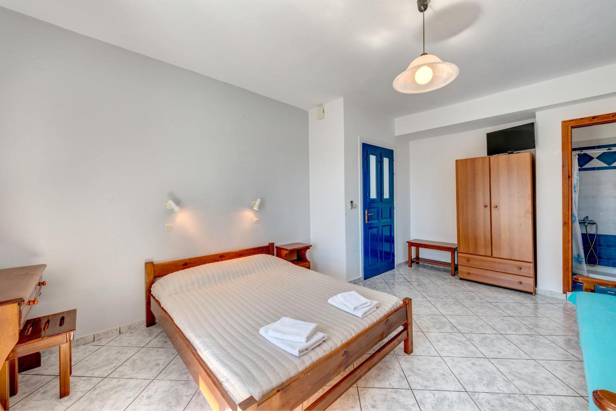 Apartament Anatoli Azolimnos Zewnętrze zdjęcie
