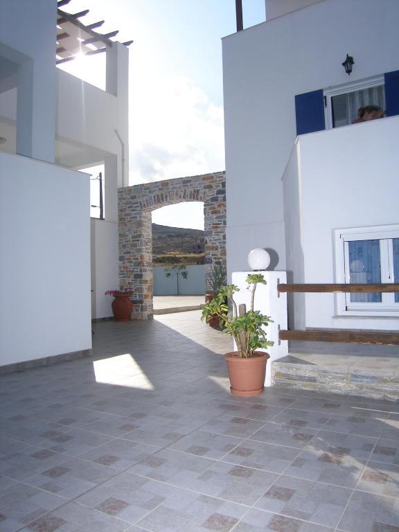Apartament Anatoli Azolimnos Zewnętrze zdjęcie