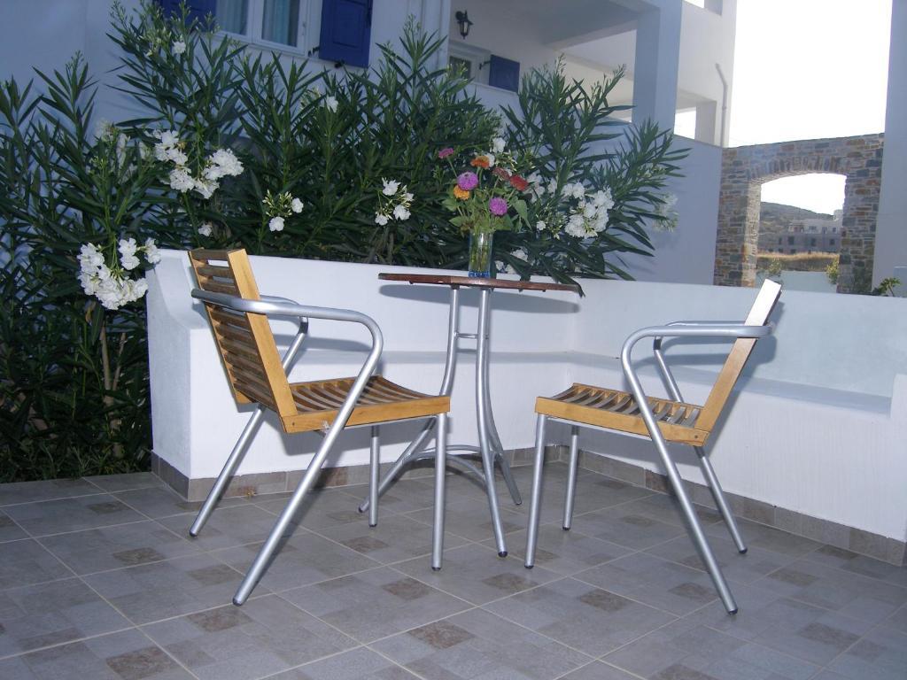 Apartament Anatoli Azolimnos Zewnętrze zdjęcie
