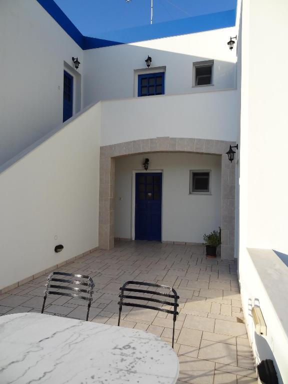 Apartament Anatoli Azolimnos Zewnętrze zdjęcie