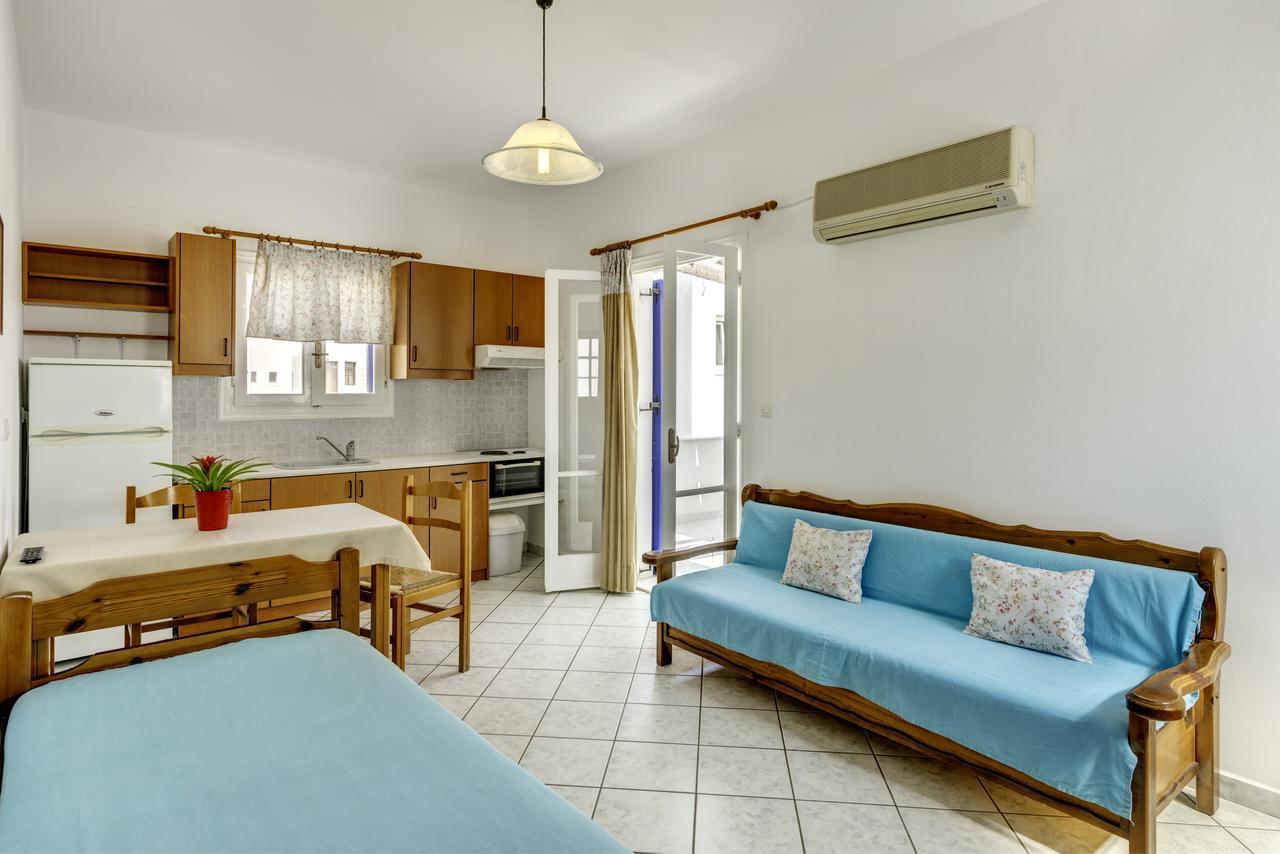 Apartament Anatoli Azolimnos Zewnętrze zdjęcie