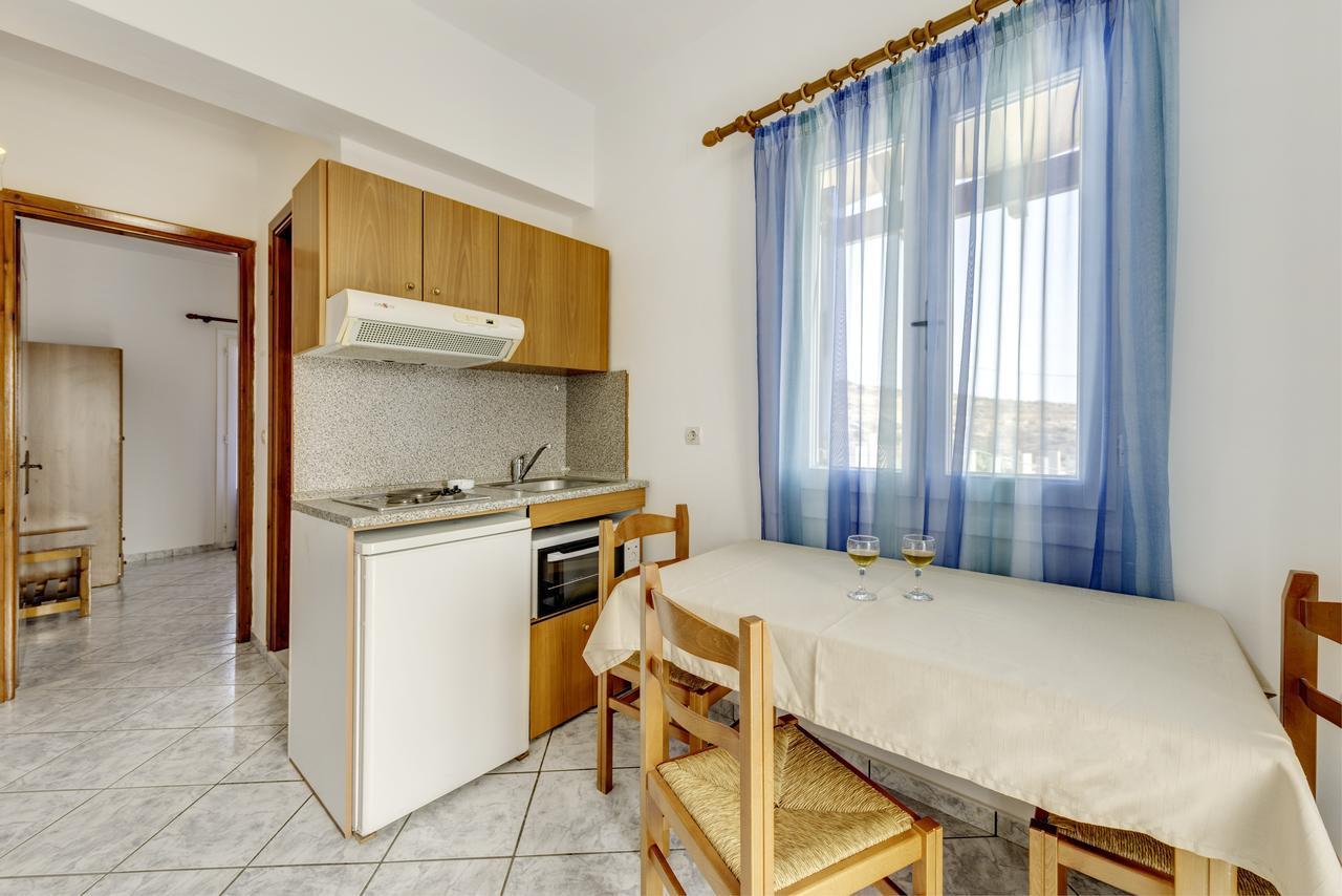 Apartament Anatoli Azolimnos Zewnętrze zdjęcie
