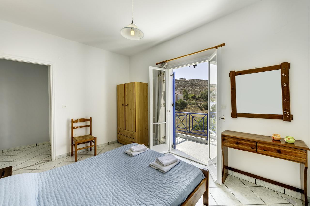 Apartament Anatoli Azolimnos Zewnętrze zdjęcie