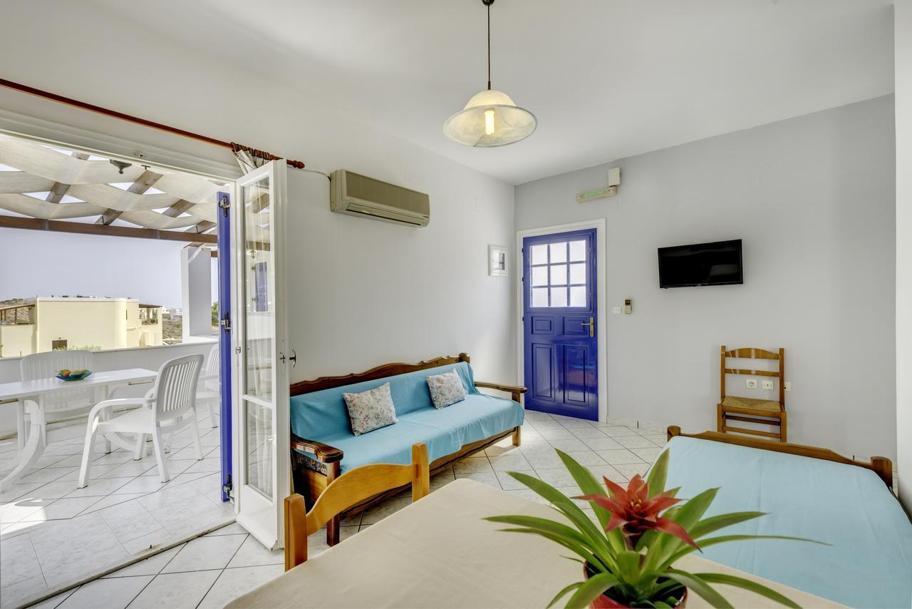 Apartament Anatoli Azolimnos Zewnętrze zdjęcie