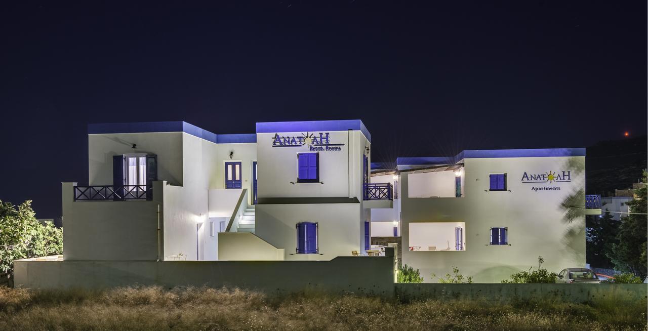 Apartament Anatoli Azolimnos Zewnętrze zdjęcie