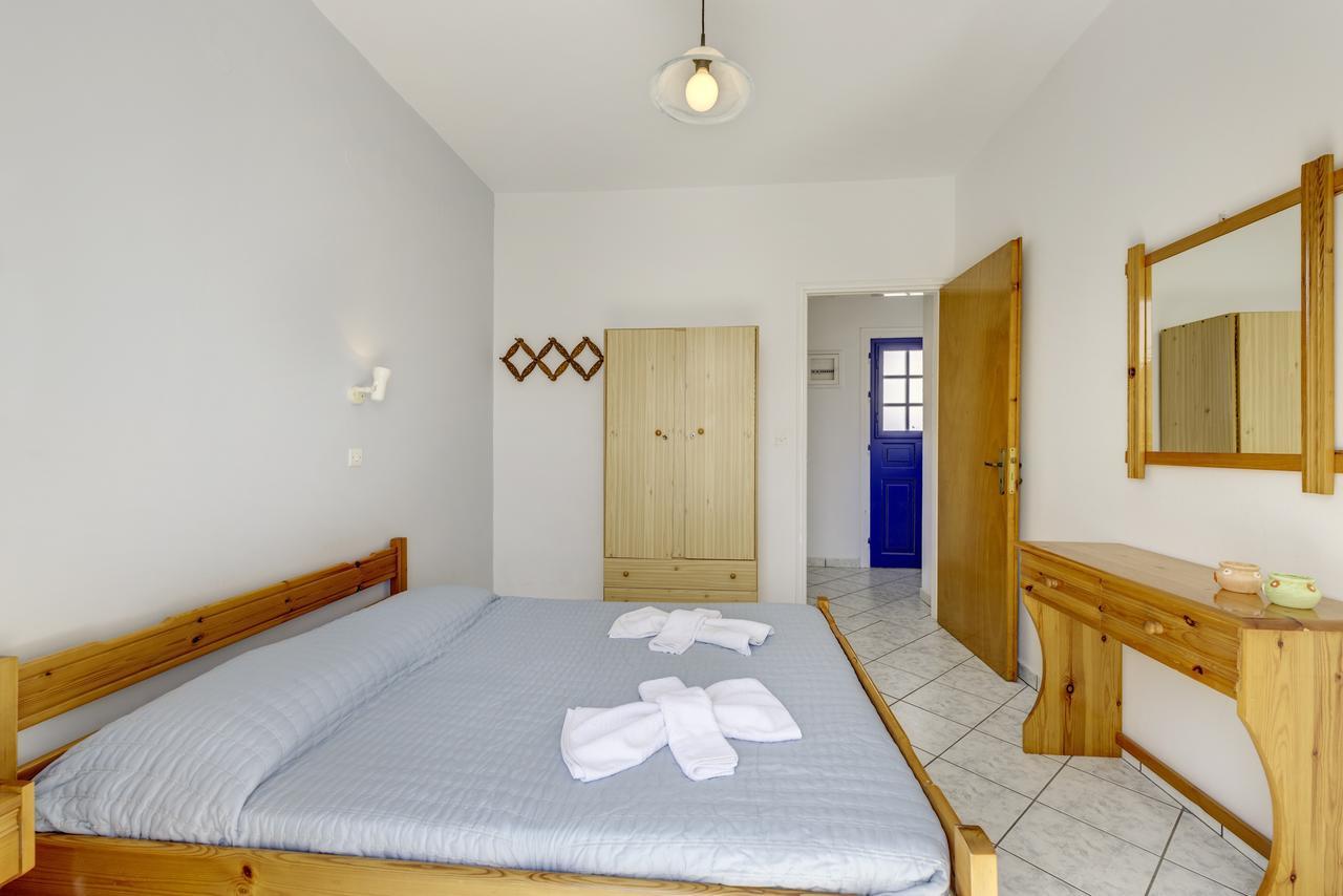 Apartament Anatoli Azolimnos Zewnętrze zdjęcie