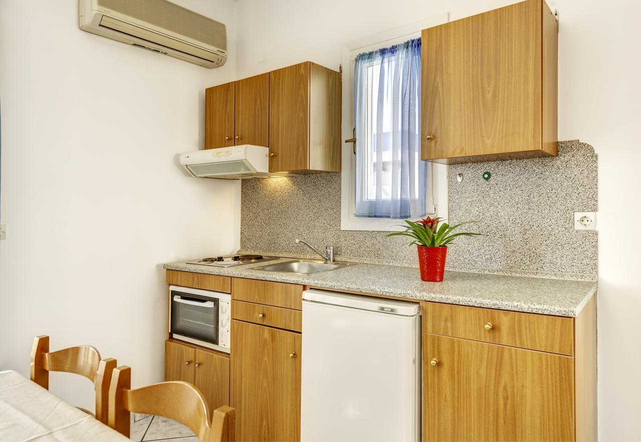 Apartament Anatoli Azolimnos Zewnętrze zdjęcie